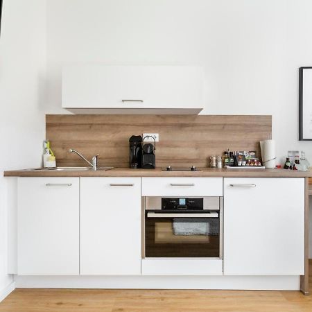 My Suite - Augsburg City - Netflix Buitenkant foto