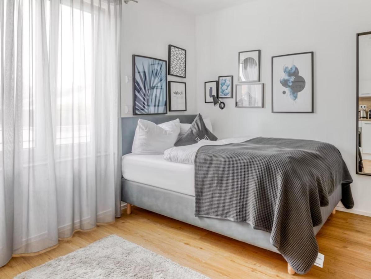 My Suite - Augsburg City - Netflix Buitenkant foto